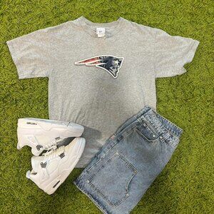 Vintage New England Patriots Shirt